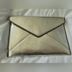 Rebecca Minkoff envelope clutch